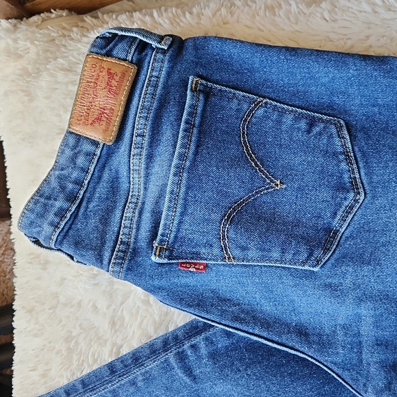 Levi's 711 Style Size 27 - Picture 3 of 11